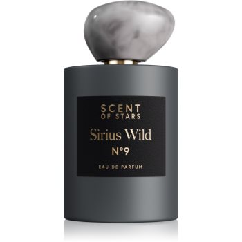 SCENT OF STARS Sirius Wild Nº 9 Eau de Parfum pentru bărbați - imagine 2